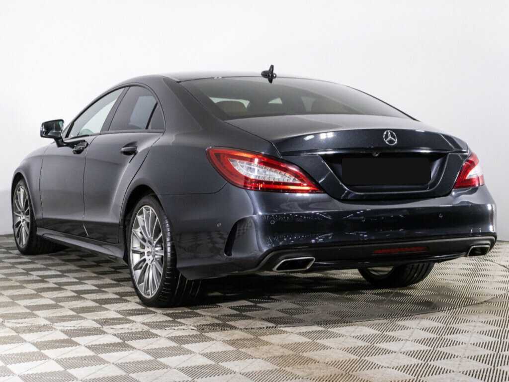 Mercedes-Benz CLS 250 BlueTEC, 2015 - 101 719 км. | Фото №7