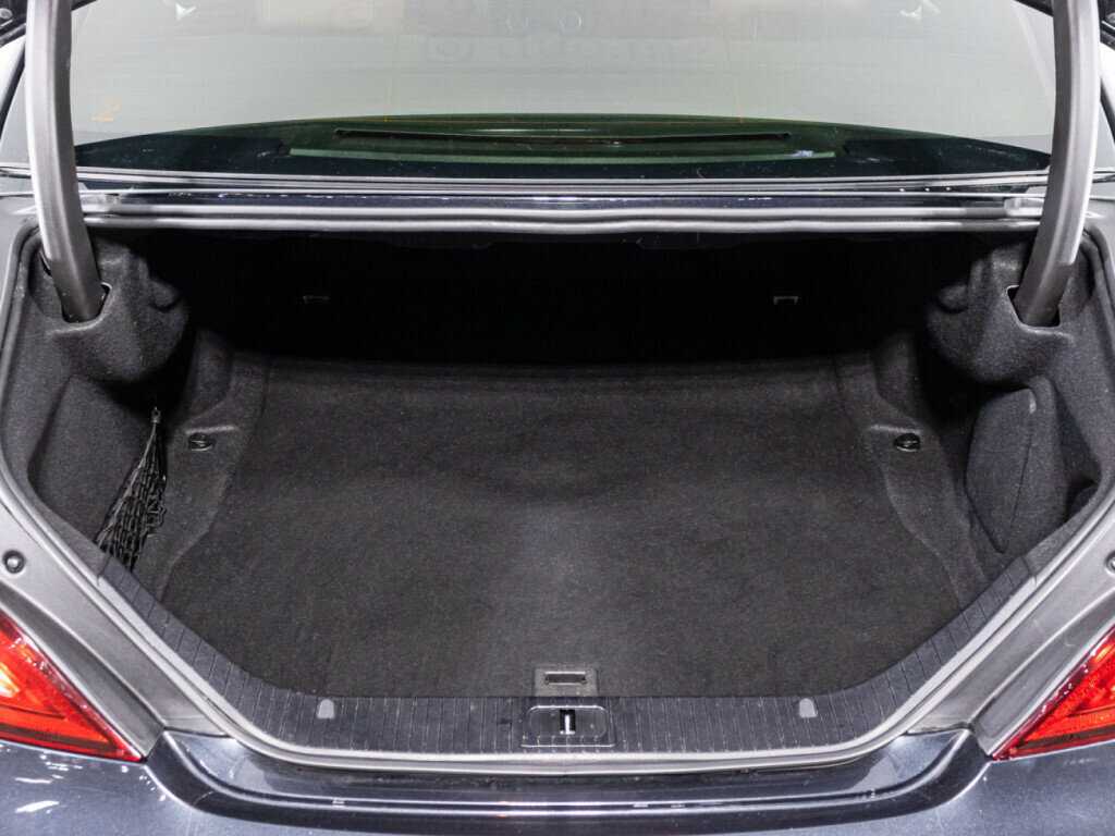 Mercedes-Benz CLS 250 BlueTEC, 2015 Фото №15