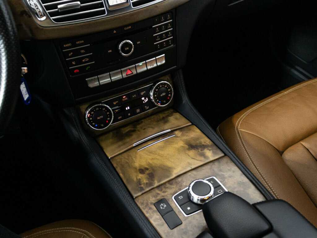 Mercedes-Benz CLS 250 BlueTEC, 2015 Фото №19