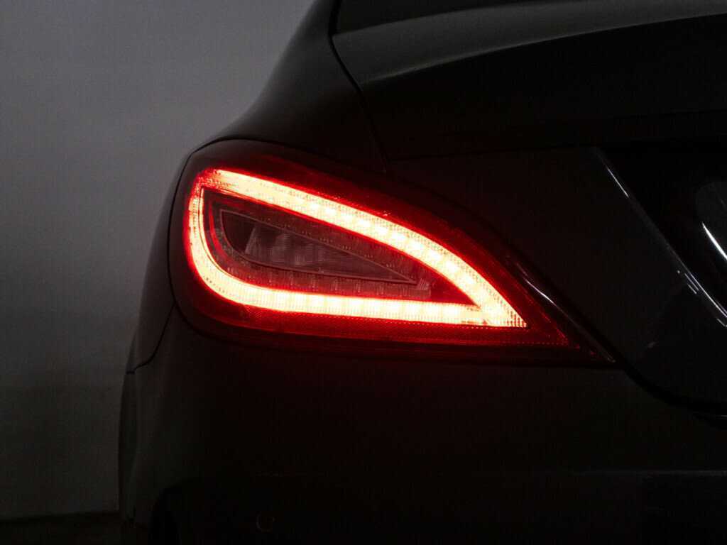 Mercedes-Benz CLS 250 BlueTEC, 2015 Фото №27