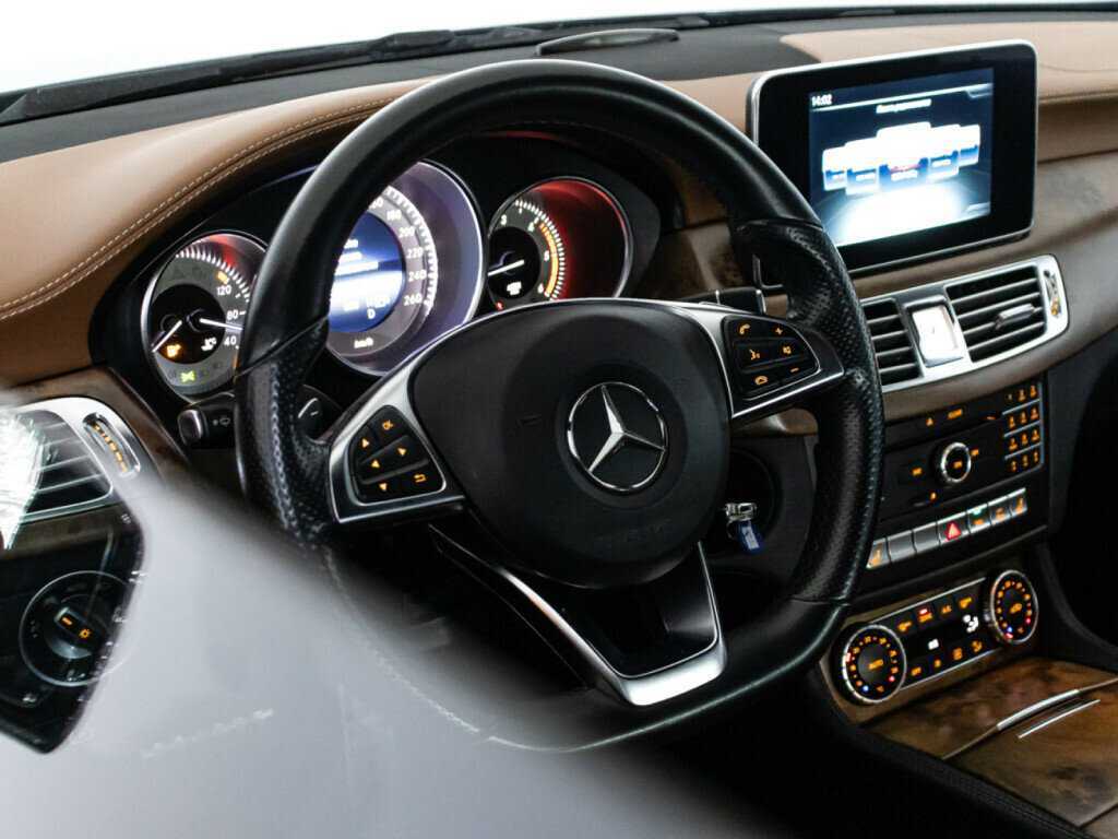Mercedes-Benz CLS 250 BlueTEC, 2015 Фото №30
