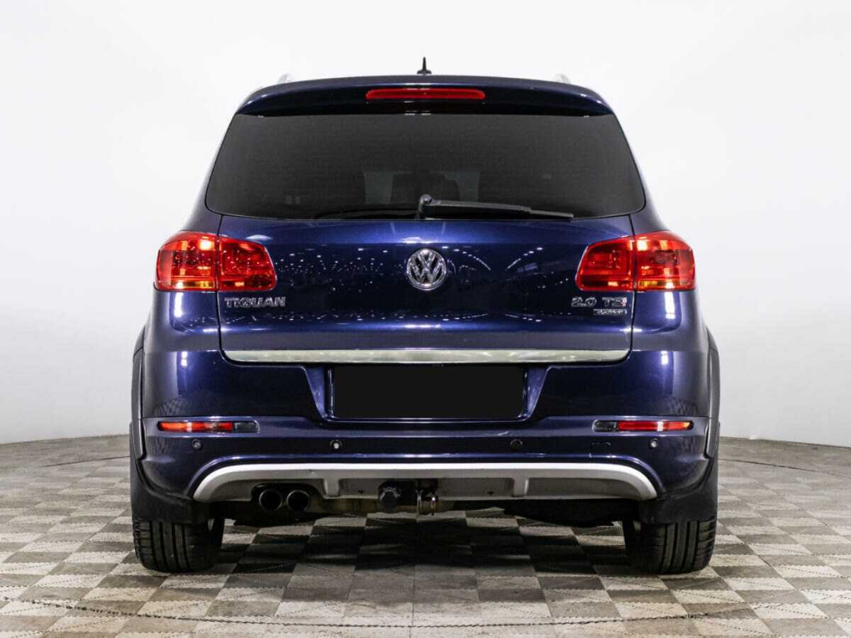 Volkswagen Tiguan, 2012 - 177 524 км. | Фото №6
