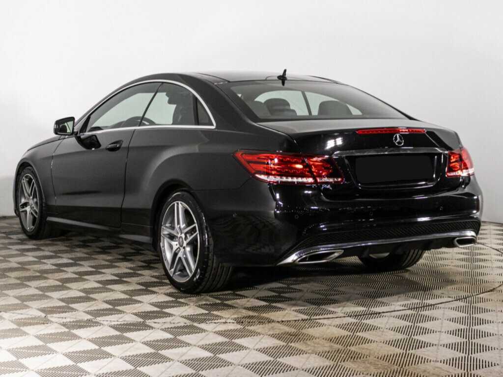 Mercedes-Benz E-Класс 200, 2015 - 120 300 км. | Фото №7