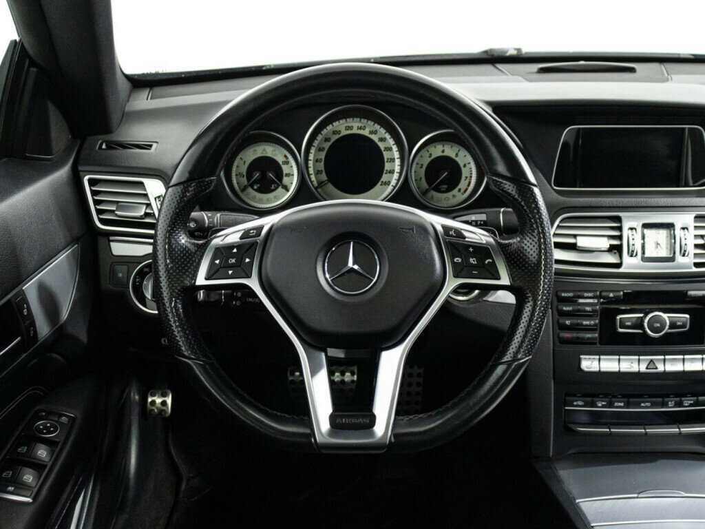 Mercedes-Benz E-Класс 200, 2015 Фото №16