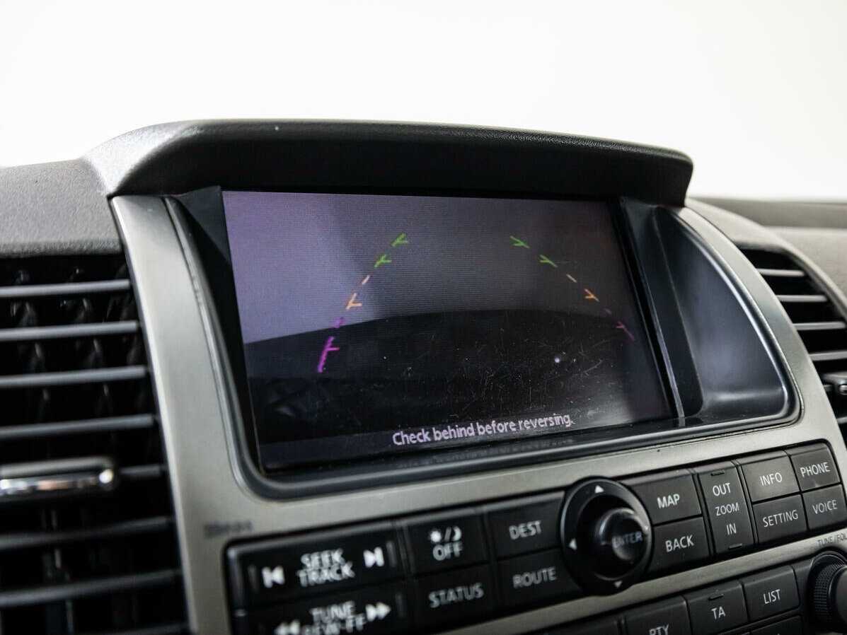 Nissan Pathfinder, 2007 Фото №14