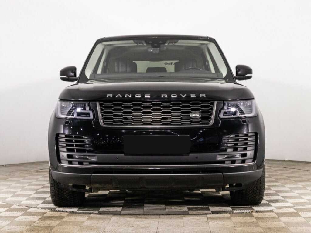 Land Rover Range Rover, 2018 - 151 478 км. | Фото №2