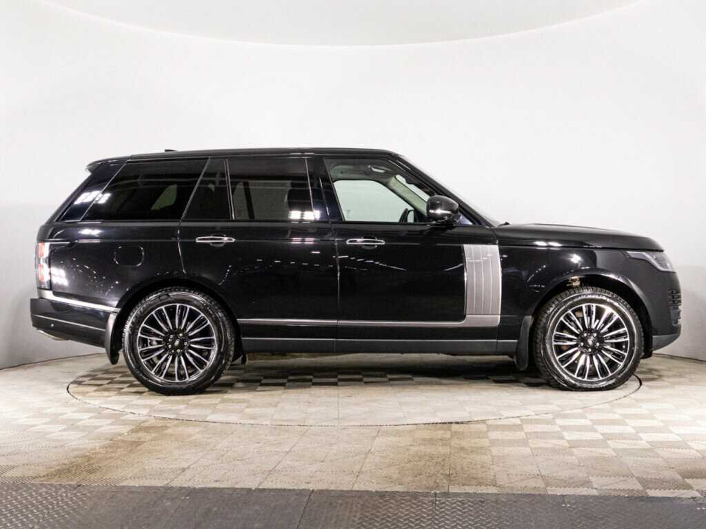 Land Rover Range Rover, 2018 - 151 478 км. | Фото №4