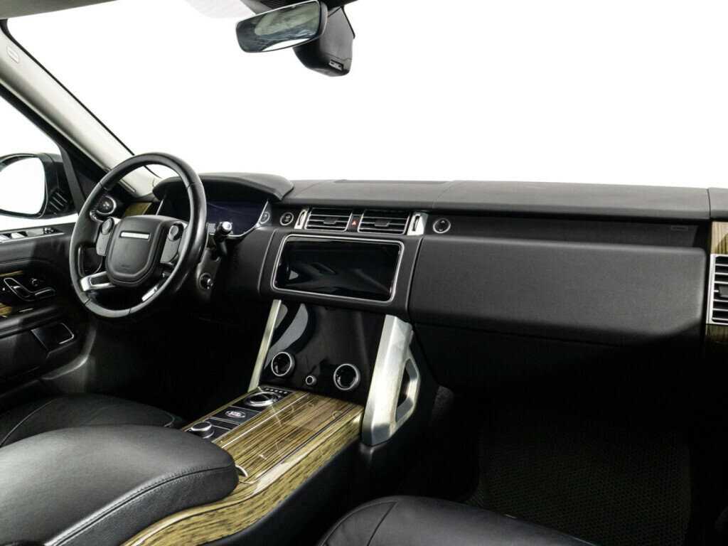 Land Rover Range Rover, 2018 Фото №9