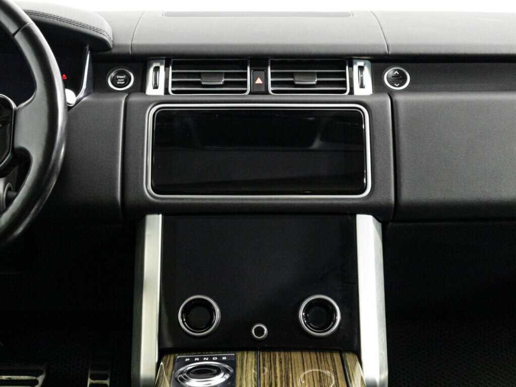 Land Rover Range Rover, 2018 Фото №14