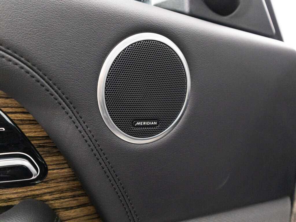 Land Rover Range Rover, 2018 Фото №22