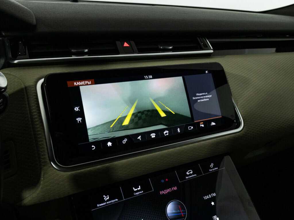 Land Rover Range Rover Velar, 2018 Фото №20