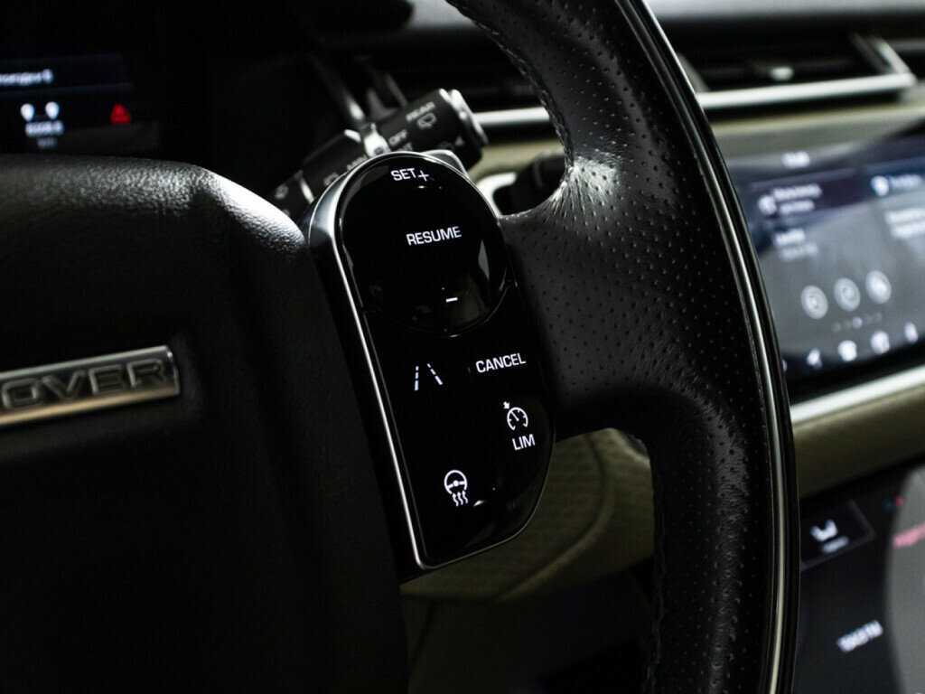 Land Rover Range Rover Velar, 2018 Фото №22