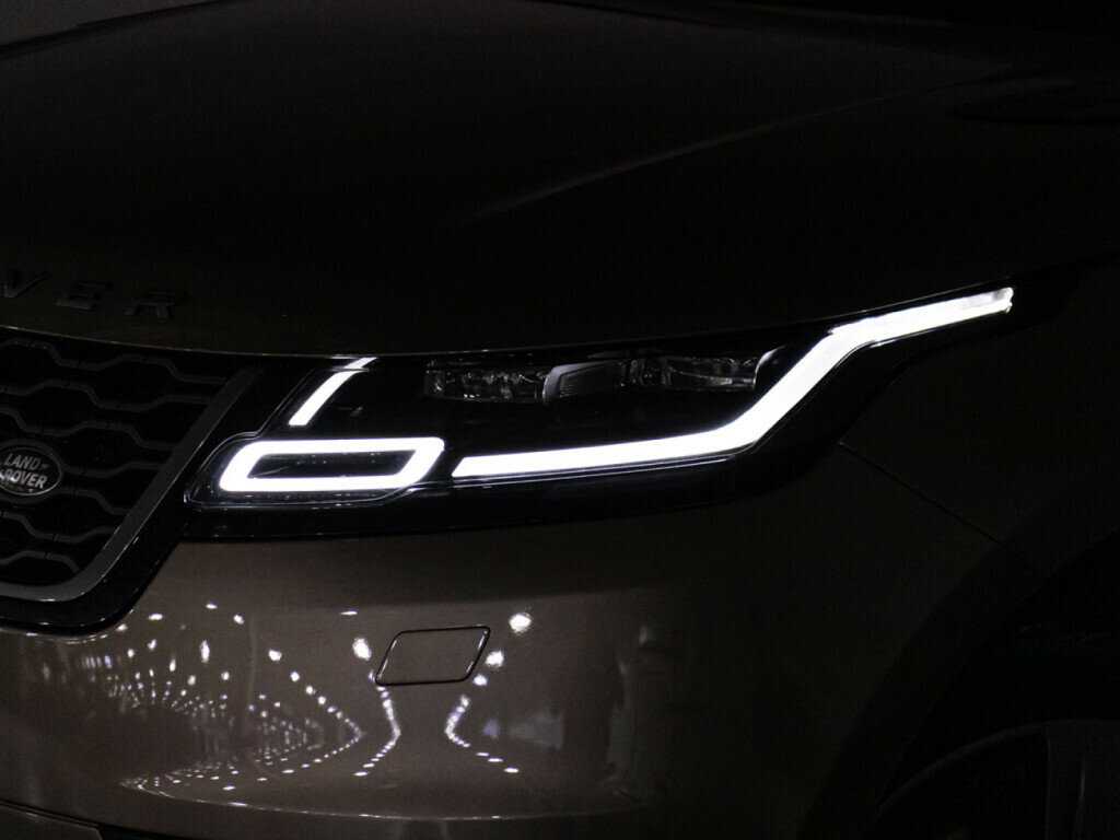 Land Rover Range Rover Velar, 2018 Фото №28