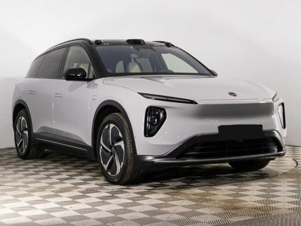 Nio ES6 150 kWh, 2024 - 2 950 км. | Фото №3