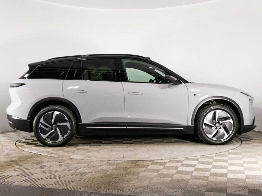 Nio ES6 150 kWh, 2024 - 2 950 км. | Фото №4