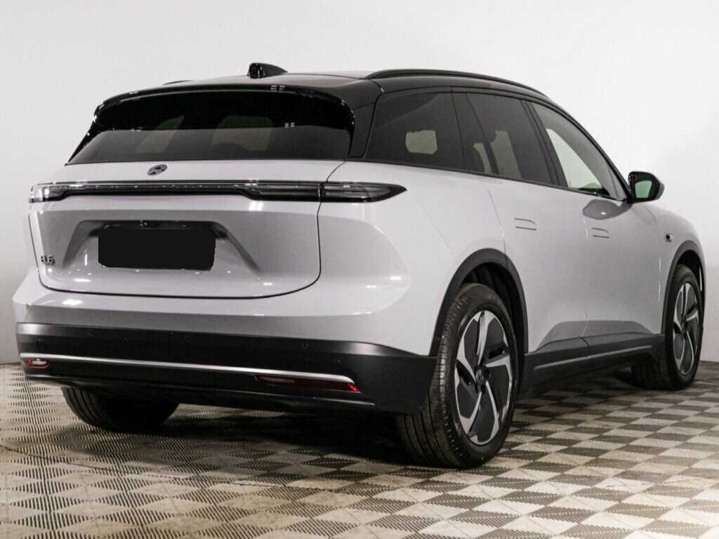 Nio ES6 150 kWh, 2024 - 2 950 км. | Фото №5