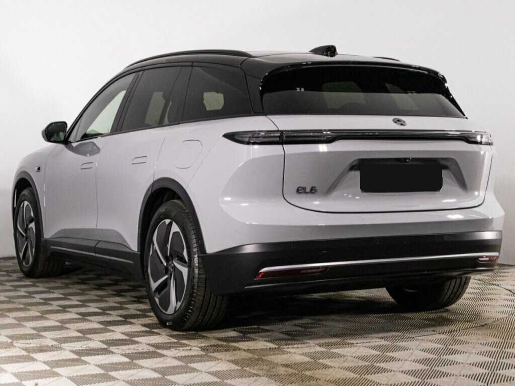 Nio ES6 150 kWh, 2024 - 2 950 км. | Фото №7