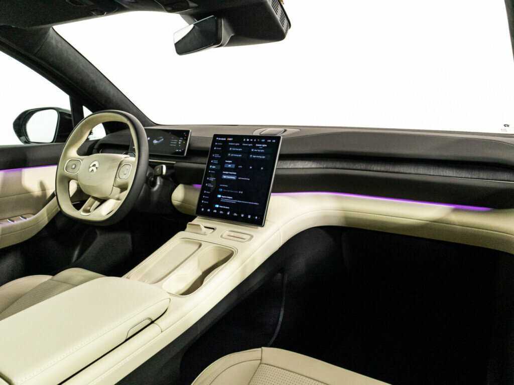 Nio ES6 150 kWh, 2024 Фото №9