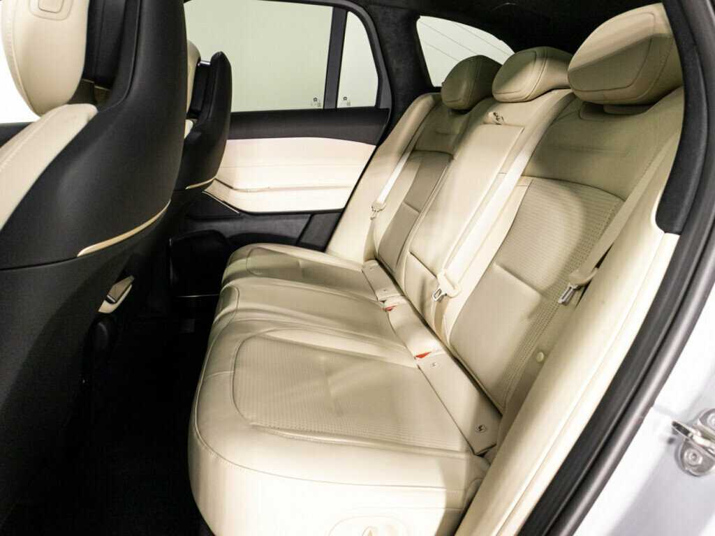 Nio ES6 150 kWh, 2024 Фото №10