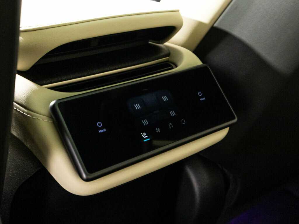 Nio ES6 150 kWh, 2024 Фото №29