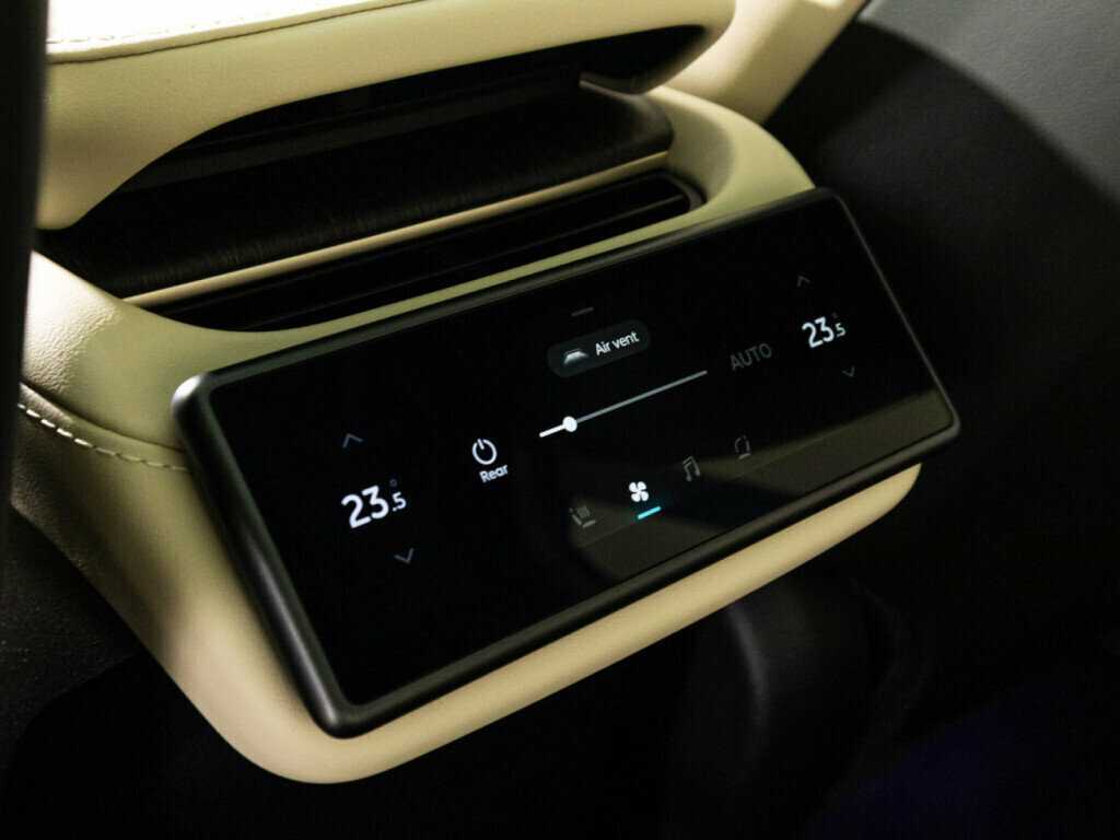 Nio ES6 150 kWh, 2024 Фото №30