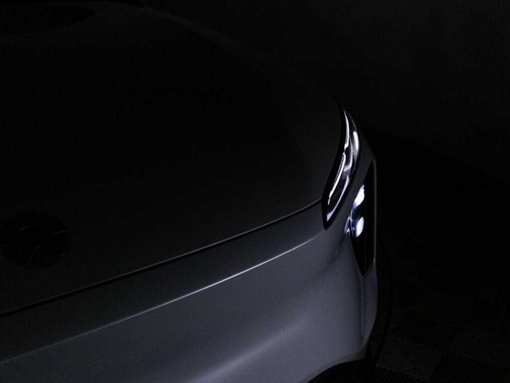 Nio ES6 150 kWh, 2024 Фото №38