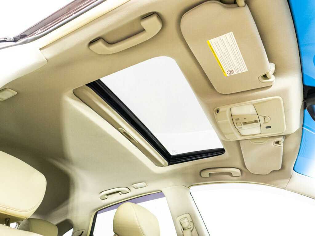 Infiniti EX37, 2010 Фото №22