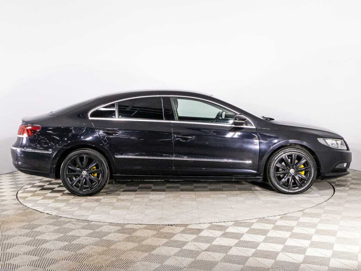 Volkswagen Passat CC, 2013 - 256 754 км. | Фото №4