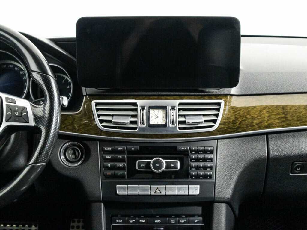 Mercedes-Benz E-Класс 200, 2015 Фото №14