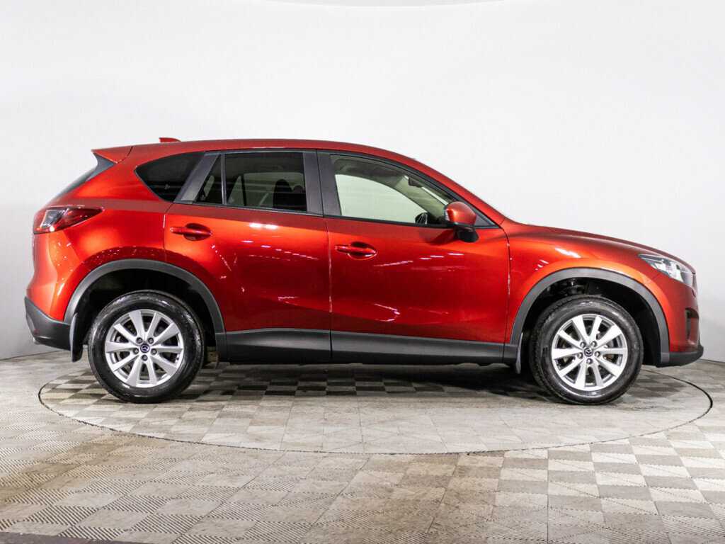 Mazda CX-5, 2014 - 163 219 км. | Фото №4