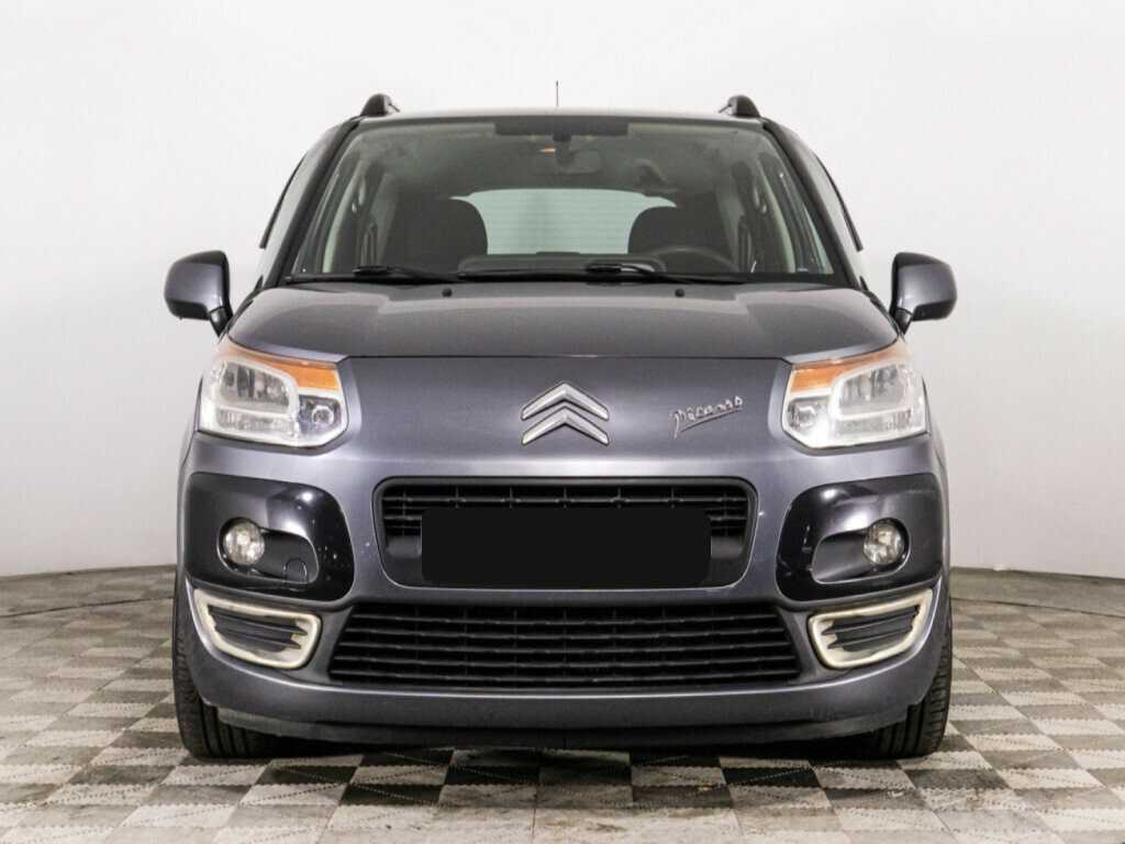 Citroen C3 Picasso, 2010 Фото №2