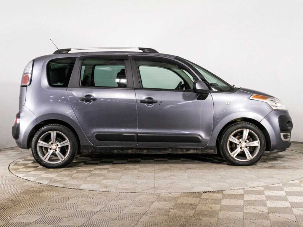 Citroen C3 Picasso, 2010 Фото №4