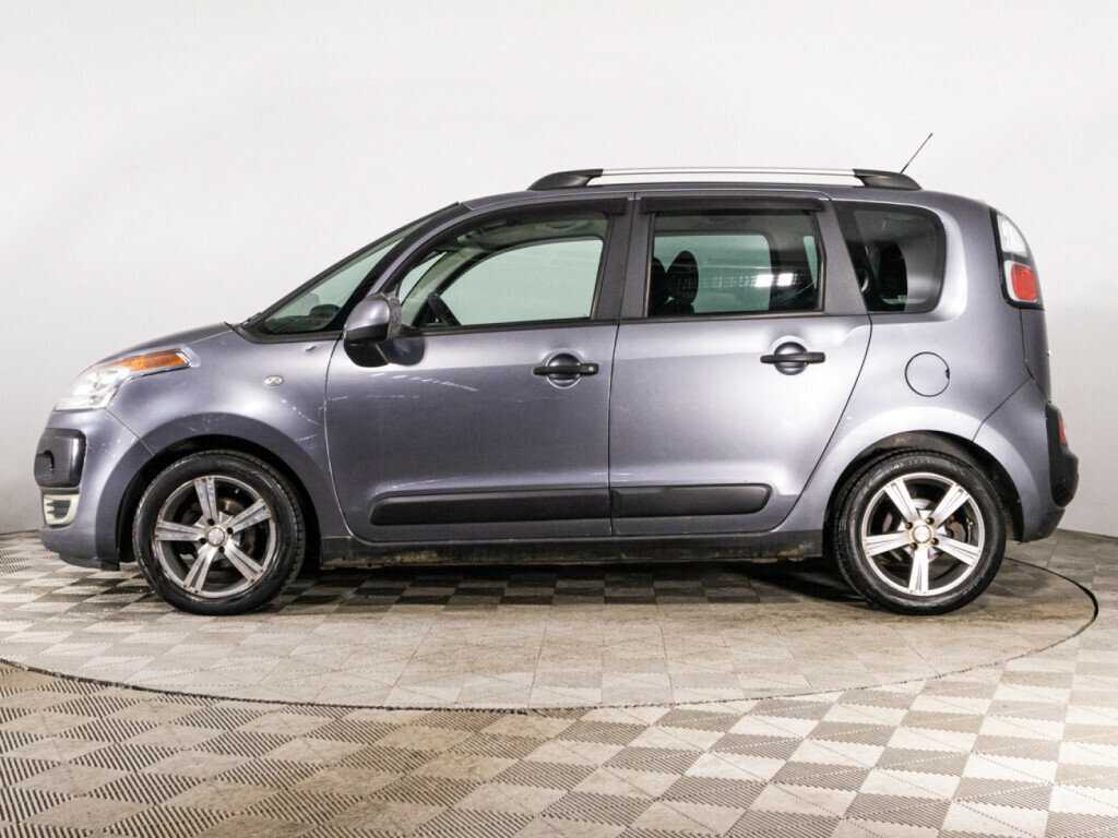 Citroen C3 Picasso, 2010 Фото №8