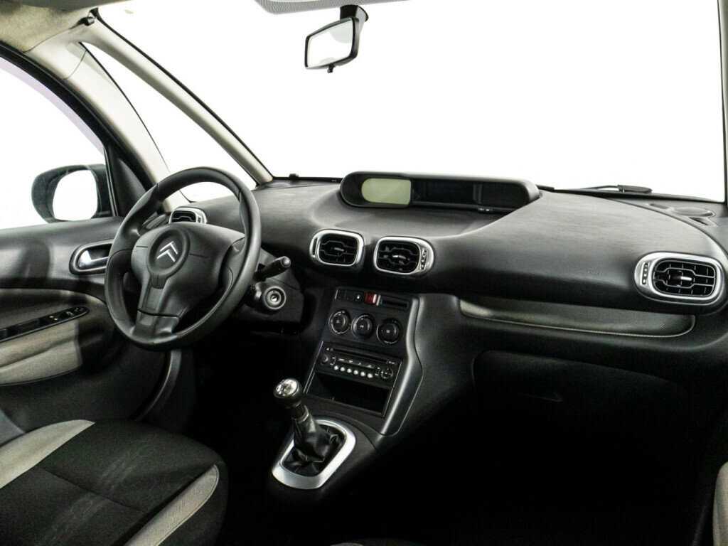 Citroen C3 Picasso, 2010 Фото №9