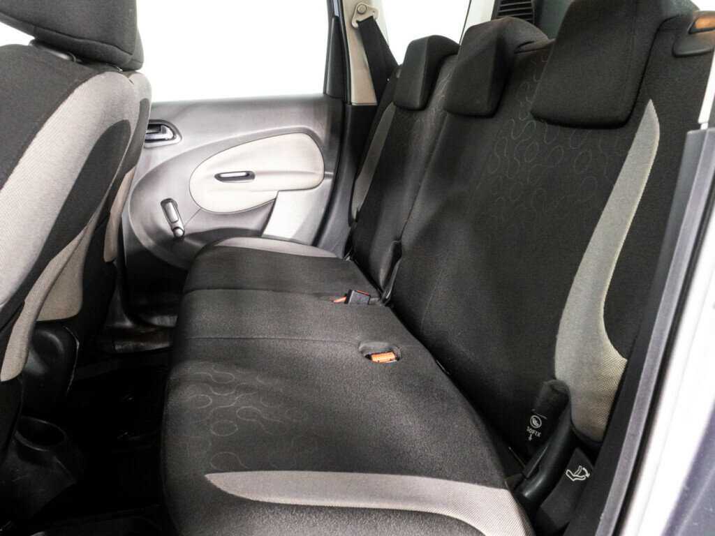 Citroen C3 Picasso, 2010 Фото №10