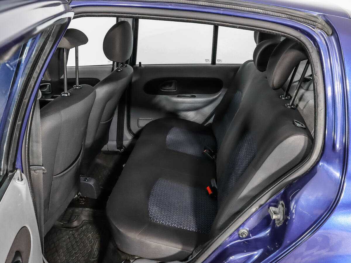 Renault Symbol, 2006 Фото №10