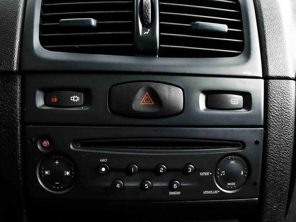 Renault Symbol, 2006 Фото №13