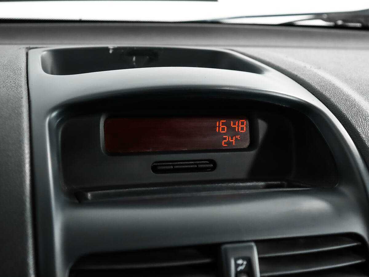 Renault Symbol, 2006 Фото №14