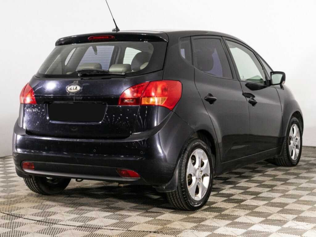 Kia Venga, 2012 - 173 013 км. | Фото №5