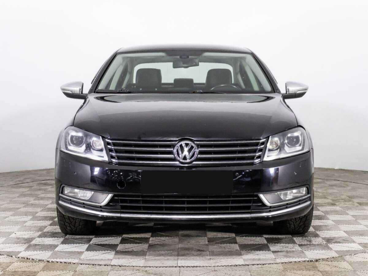 Volkswagen Passat, 2012 - 258 780 км. | Фото №2