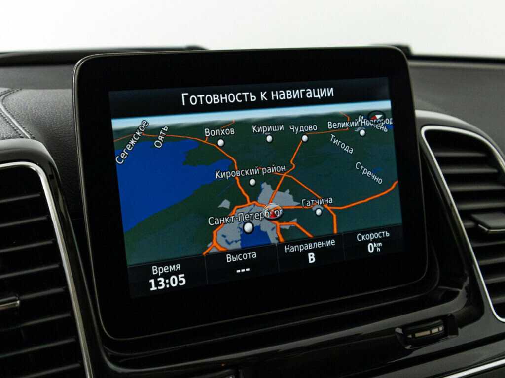 Mercedes-Benz GLE Coupe 350 d, 2016 Фото №17