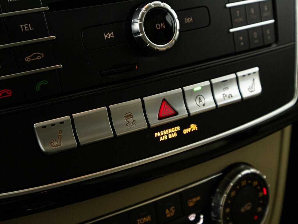 Mercedes-Benz GLE Coupe 350 d, 2016 Фото №19