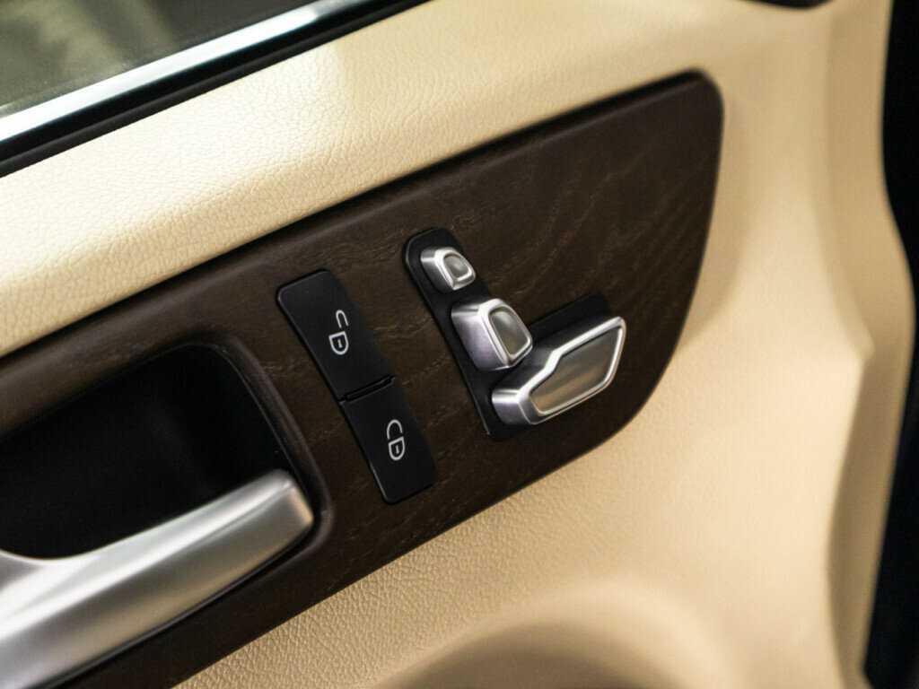 Mercedes-Benz GLE Coupe 350 d, 2016 Фото №22