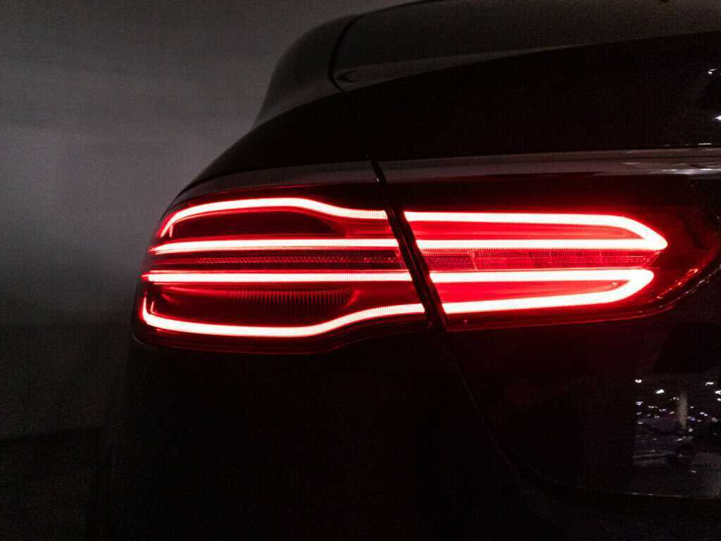 Mercedes-Benz GLE Coupe 350 d, 2016 Фото №27