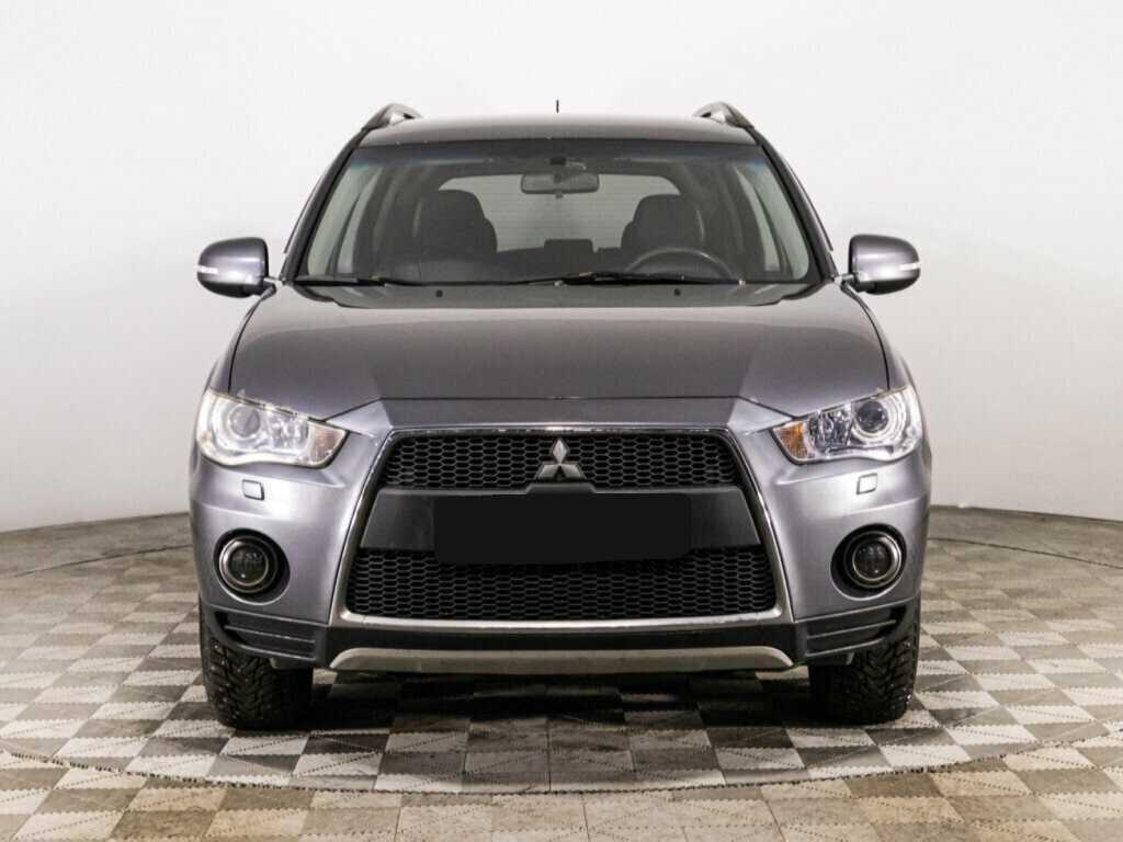 Mitsubishi Outlander, 2011 - 321 548 км. | Фото №2