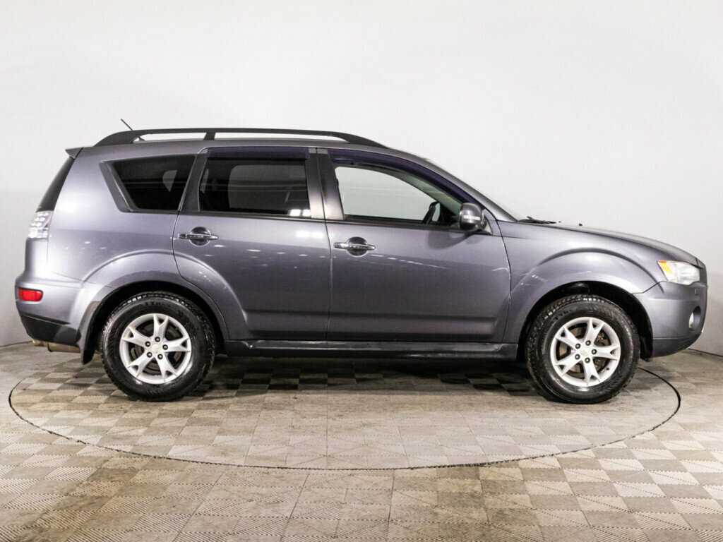 Mitsubishi Outlander, 2011 - 321 548 км. | Фото №4