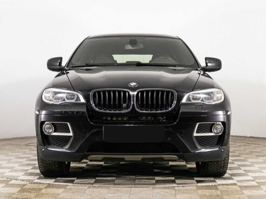 BMW X6 30d, 2012 - 90 637 км. | Фото №2