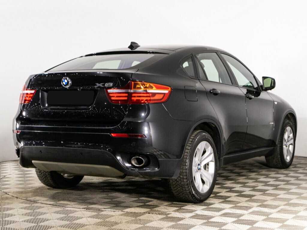 BMW X6 30d, 2012 - 90 637 км. | Фото №4