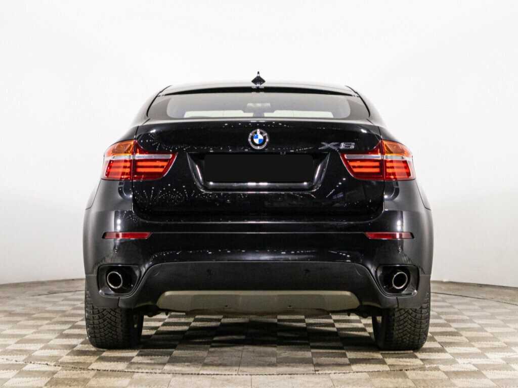 BMW X6 30d, 2012 - 90 637 км. | Фото №5