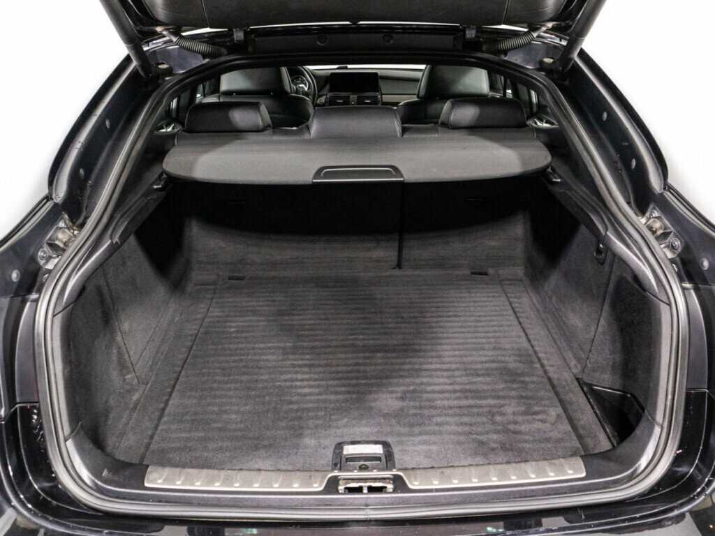 BMW X6 30d, 2012 Фото №10